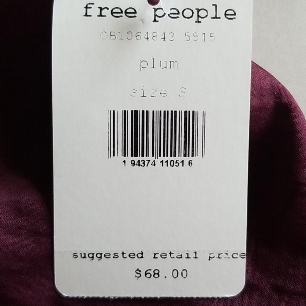 Free People Intimately Turn It On Sequins Camisole Small - Picture 9 of 13